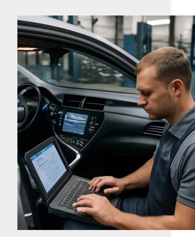 Русификация гибридных автомобилей в Нурлате от 7820 р. | ФастМобиль-Нрт