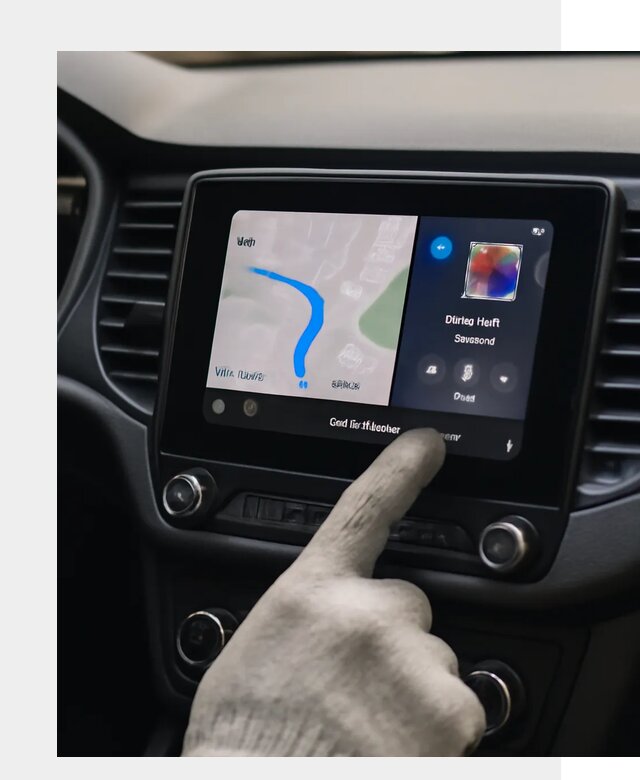 Активация Android Auto в Нурлате по цене от 5735 р. | ФастМобиль-Нрт
