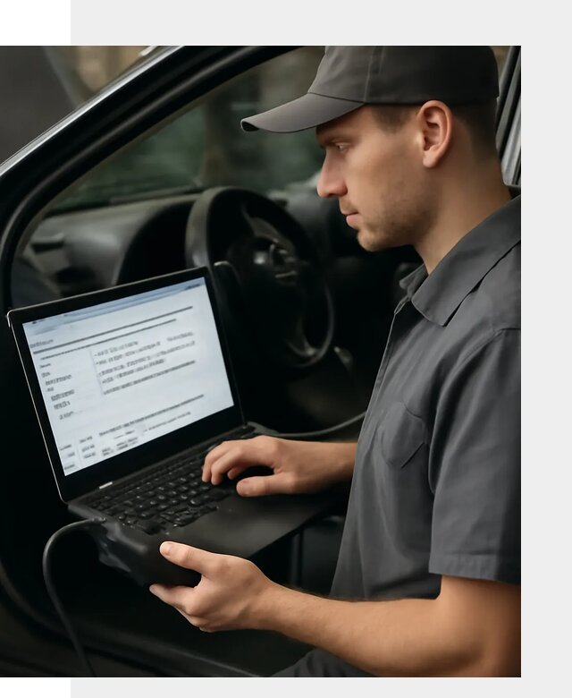 Точный перевод диагностических ошибок автомобиля в Нурлате