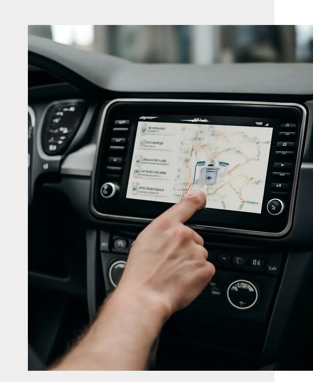 Русификация навигации авто в Нурлате по цене от 7820 р. | ФастМобиль-Нрт