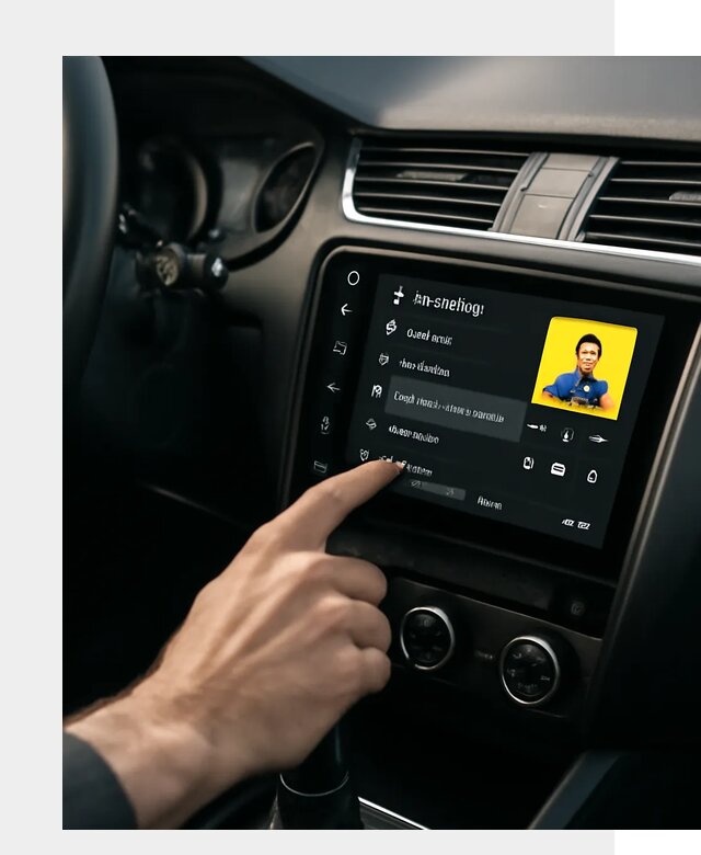 Установка Яндекс Музыки в авто в Нурлате от 6152 р. | ФастМобиль-Нрт