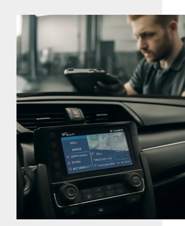 Русификация Honda Civic в Нурлате по цене от 7820 р. | ФастМобиль-Нрт