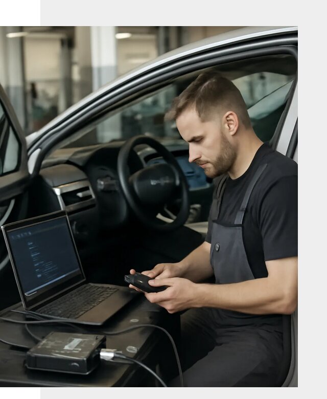 Русификация Honda CLARITY под ключ для вашего авто в Нурлате