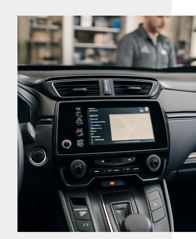 Русификация Honda CRV в Нурлате по цене от 7195 р. | ФастМобиль-Нрт