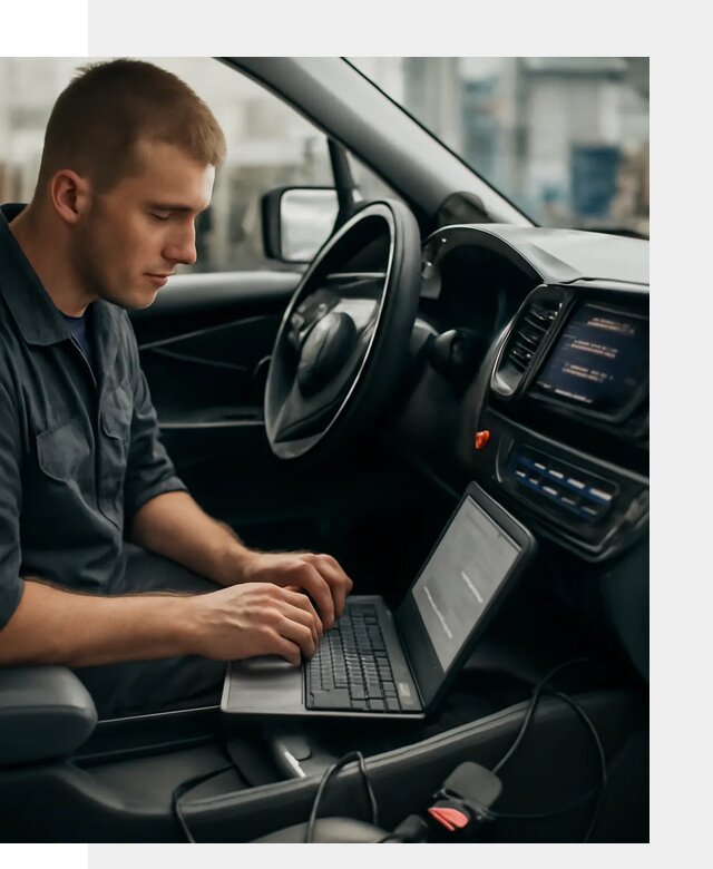 Профессиональная русификация Honda Pilot в Нурлате