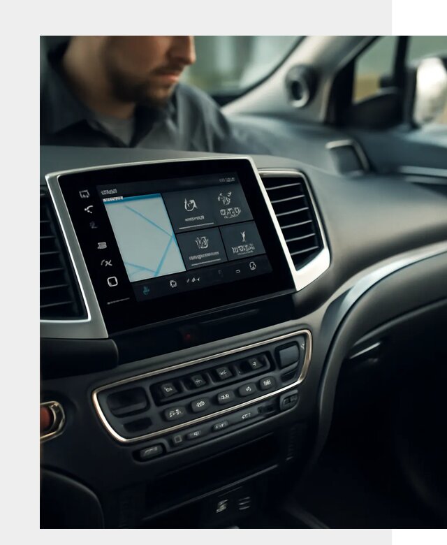 Русификация Honda Ridgeline в Нурлате по цене от 15536 р. | ФастМобиль-Нрт