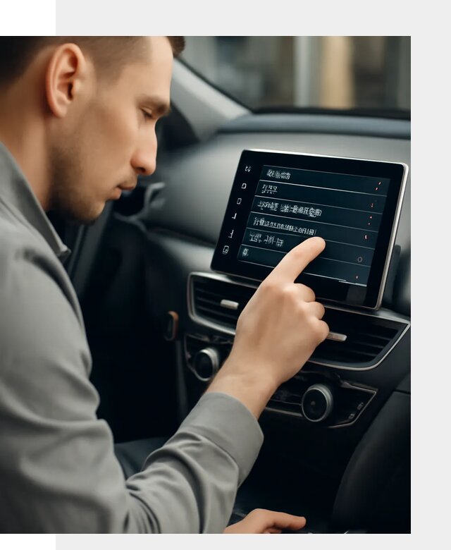 Русификация мультимедиа Honda для автомобилей в Нурлате