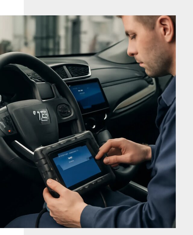 Русификация приборной панели Honda в Нурлате под ключ