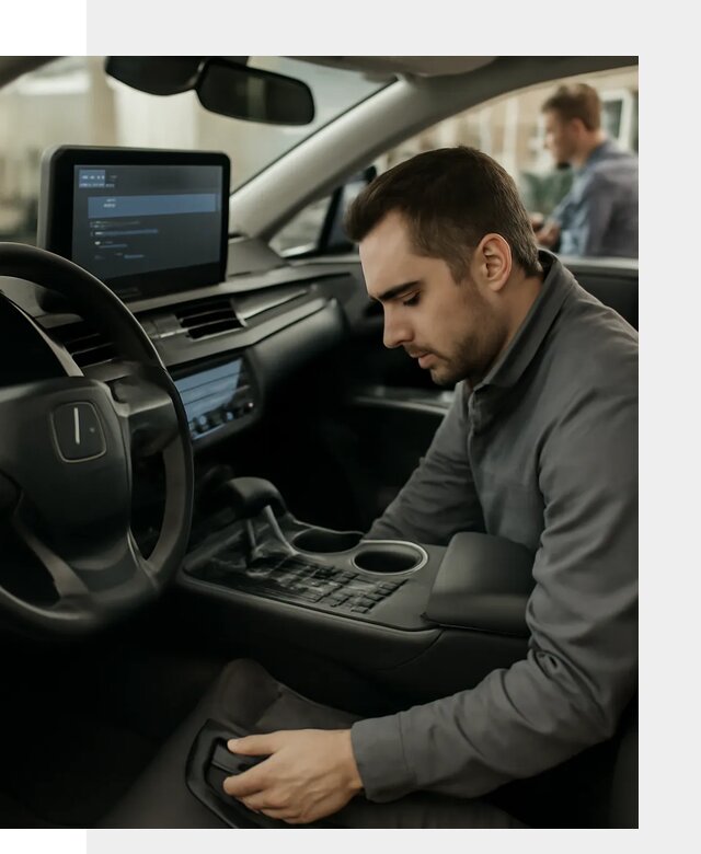 Русификация автомобилей Lexus для рынка России в Нурлате
