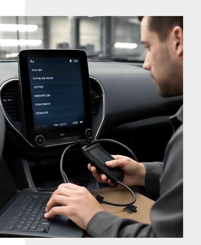 Русификация Lexus NX PANASONIC под ключ для авто в Нурлате