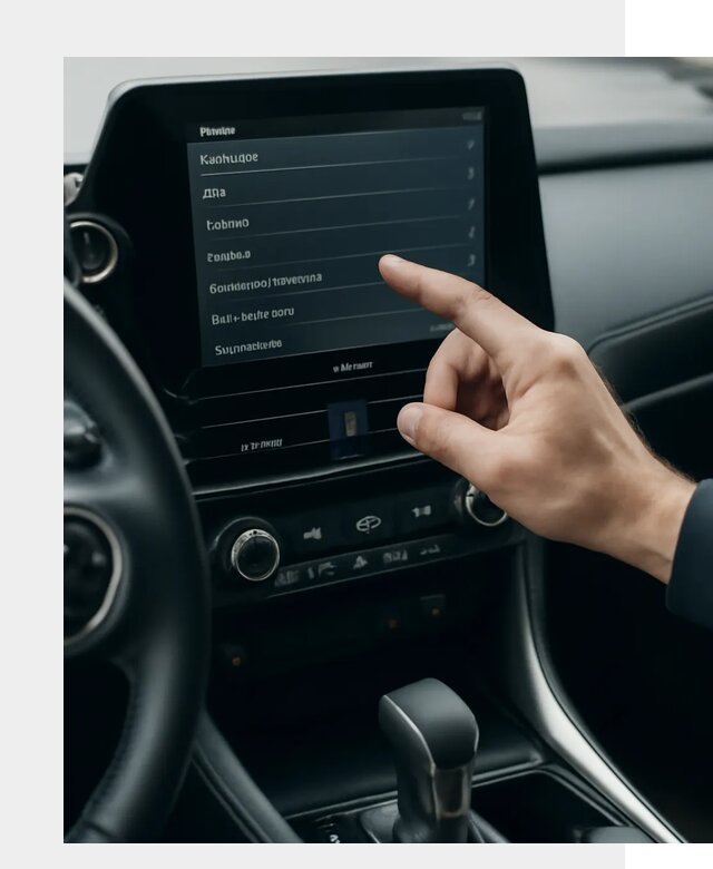 Русификация Lexus NX Pioner в Нурлате по цене 8863 р. | ФастМобиль-Нрт