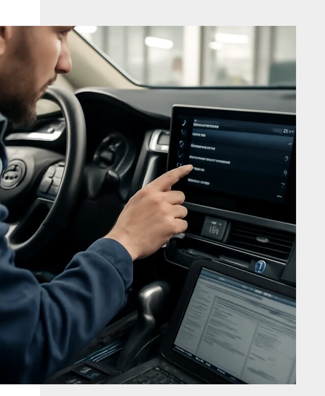 Русификация Lexus RX PANASONIC для мультимедиа в Нурлате