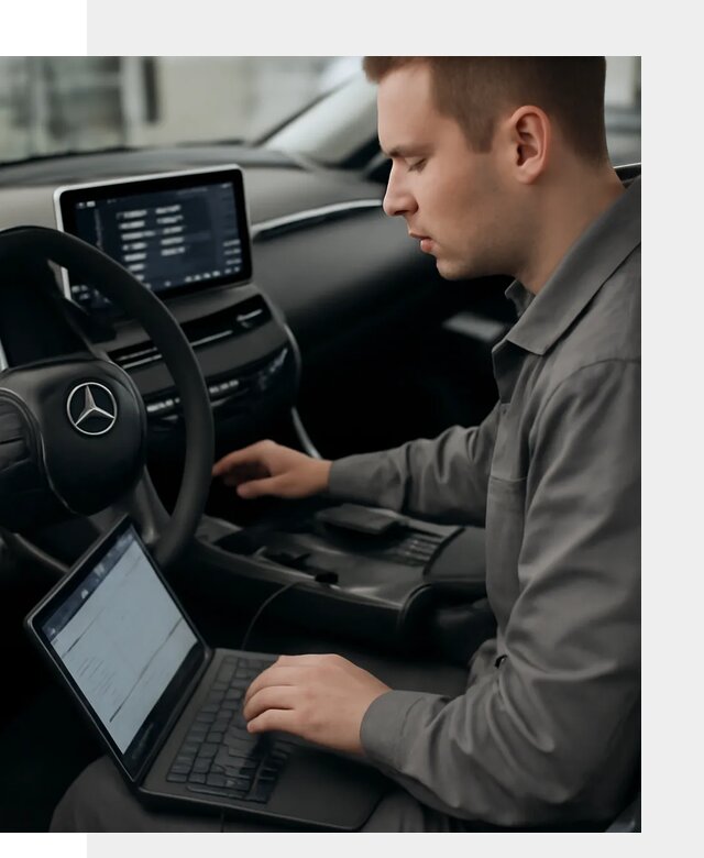 Русификация мультимедиа Lexus для автомобилей в Нурлате