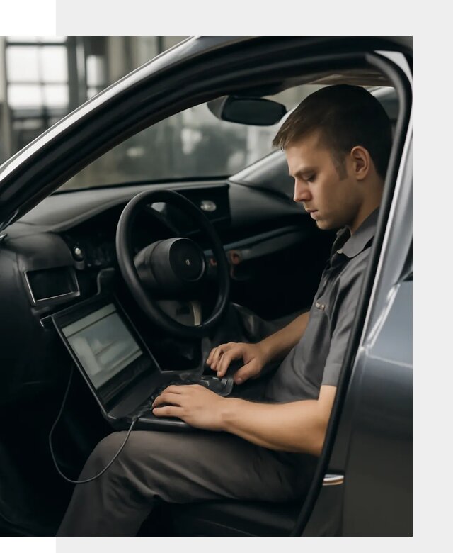 Русификация Mazda EZ-6 с настройкой меню и навигации в Нурлате
