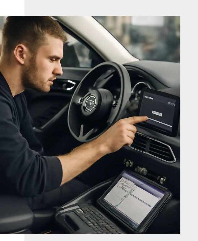 Русификация мультимедиа автомобилей Mazda под ключ в Нурлате