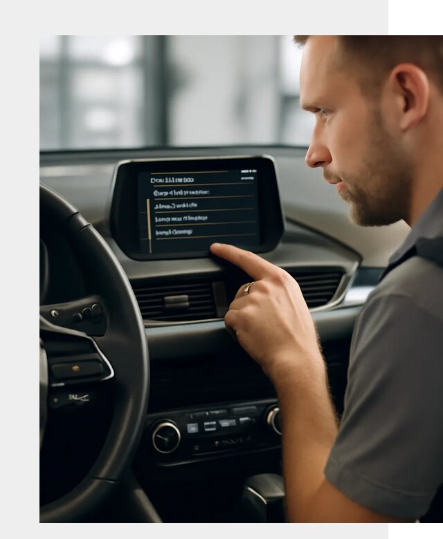 Русификация приборной панели Mazda в Нурлате от 5735 р. | ФастМобиль-Нрт