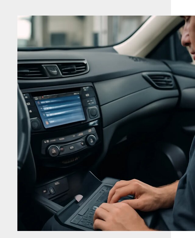 Русификация Nissan в Нурлате по цене от 8237 р. | ФастМобиль-Нрт