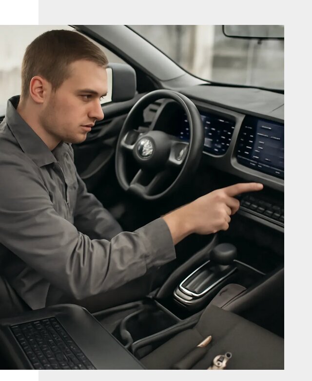 Русификация автомобиля Nissan N7 под ключ в Нурлате официально