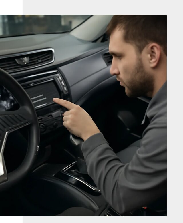 Русификация мультимедиа Nissan для автомобилей в Нурлате