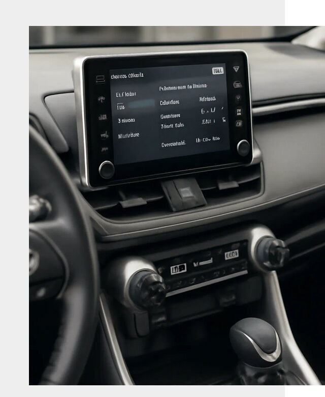 Русификация Toyota в Нурлате по цене от 8237 р. | ФастМобиль-Нрт