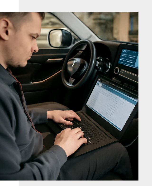 Русификация Toyota Crown Kluger под ключ для авто в Нурлате