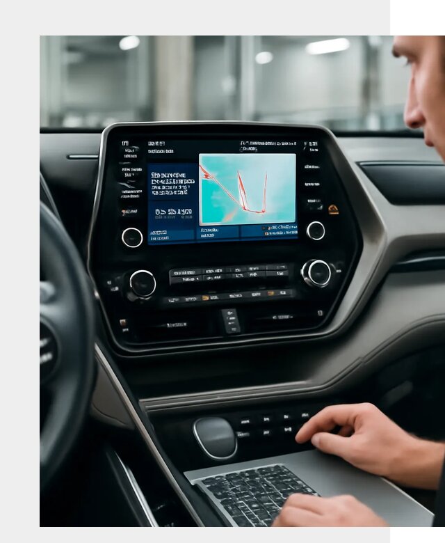 Русификация Toyota Highlander CHN в Нурлате от 15536 р. | ФастМобиль-Нрт