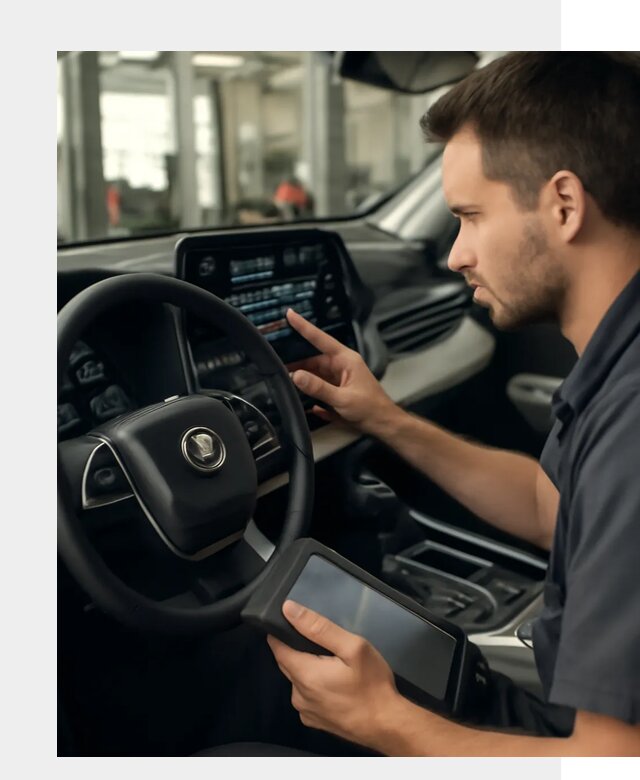 Русификация Toyota Highlander USA в Нурлате от 7820 р. | ФастМобиль-Нрт