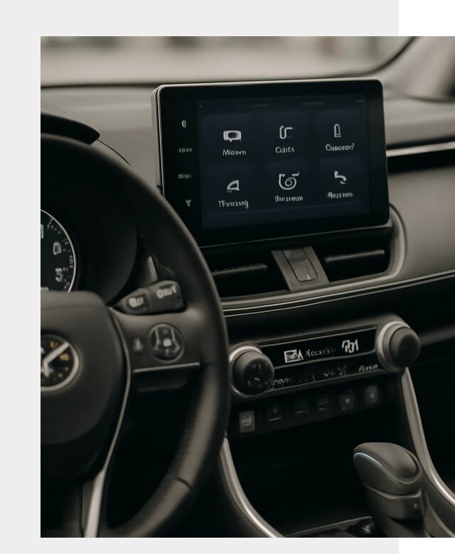 Русификация приборной панели Toyota в Нурлате от 6778 р. | ФастМобиль-Нрт