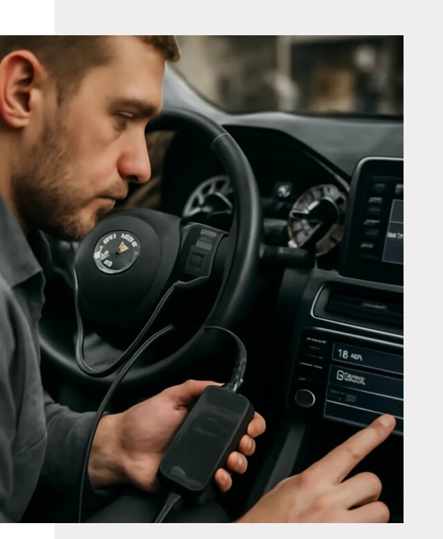 Русификация приборной панели Toyota под ключ в Нурлате