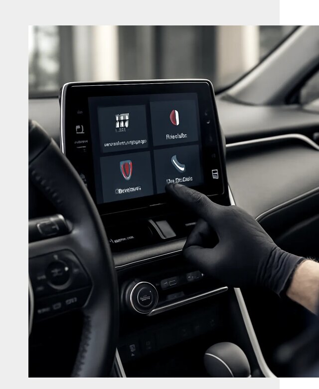 Установка приложений Toyota в Нурлате по цене от 5735 р. | ФастМобиль-Нрт